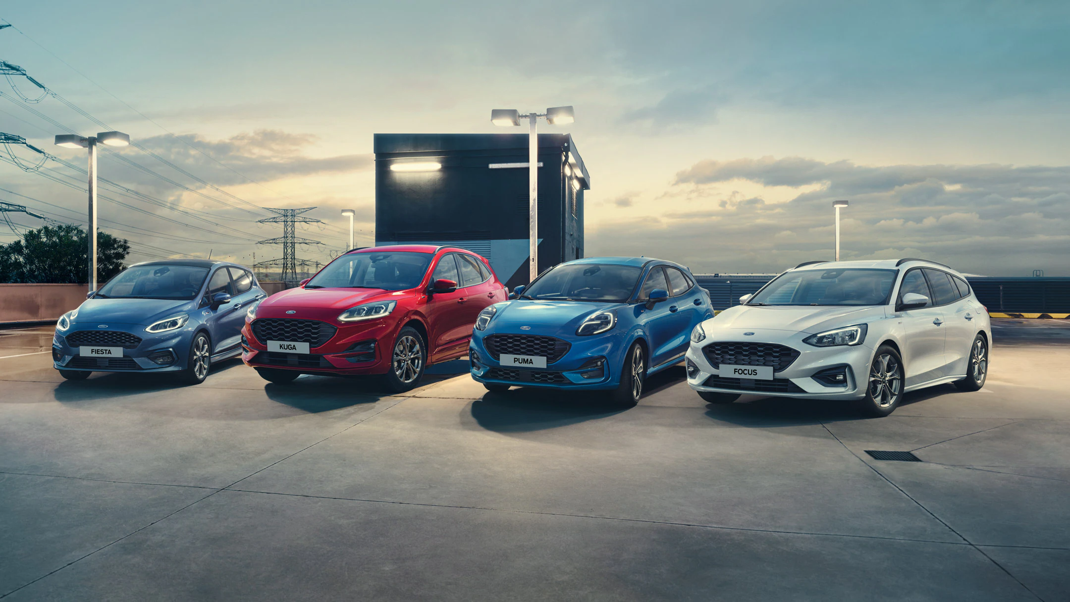 FORD RANGER DOUBLE CABINE XL